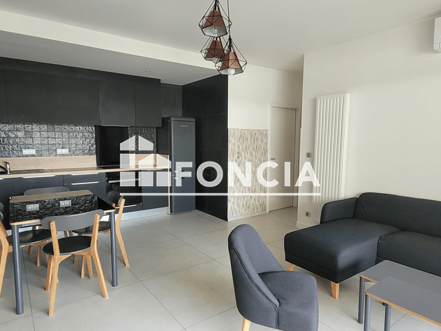 Appartement meublé 3 pièces (67.43 m²) à louer - Castelnau Le Lez (34170)