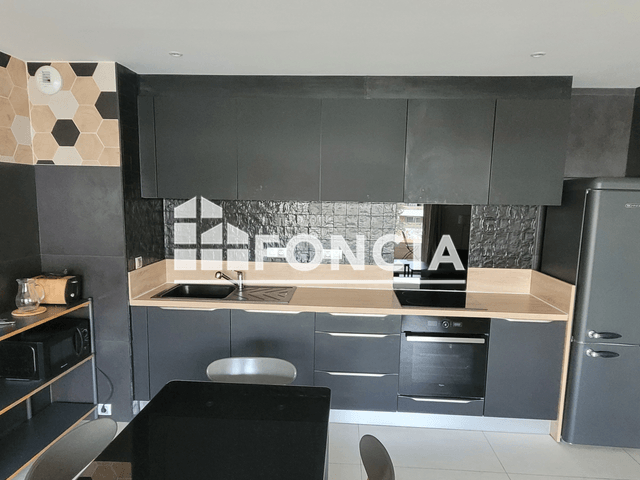 Appartement meublé 3 pièces (67.43 m²) à louer - Castelnau Le Lez (34170)