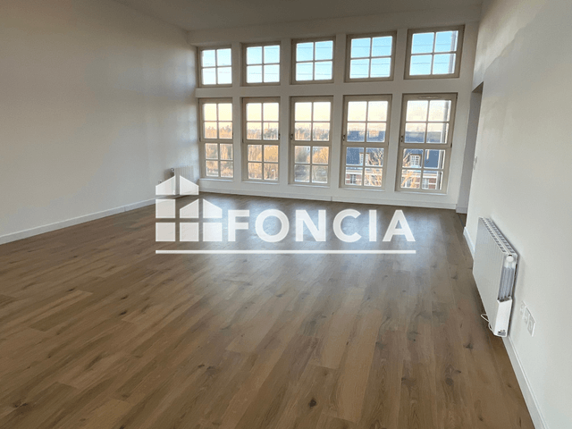 Appartement 4 pièces (75.25 m²) à louer - Marquette-lez-lille (59520)