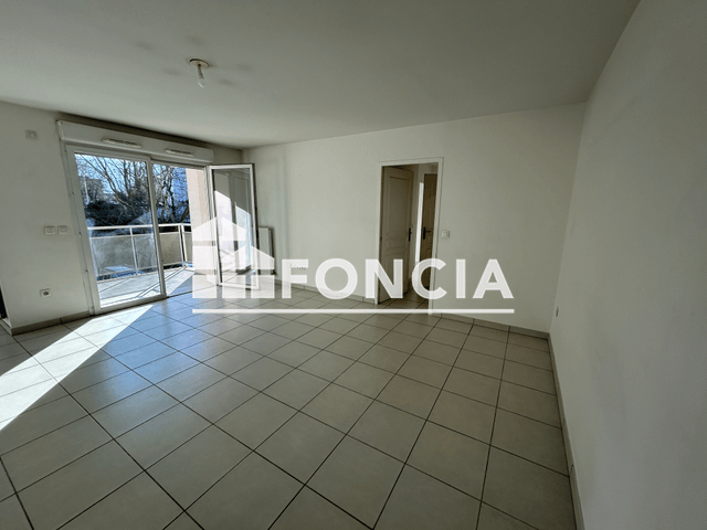 Appartement 3 pièces (64.85 m²) à louer - Fontaine (38600)