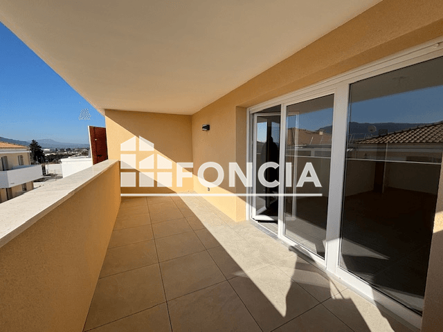 Appartement 2 pièces (49.57 m²) à louer - Brignoles (83170)