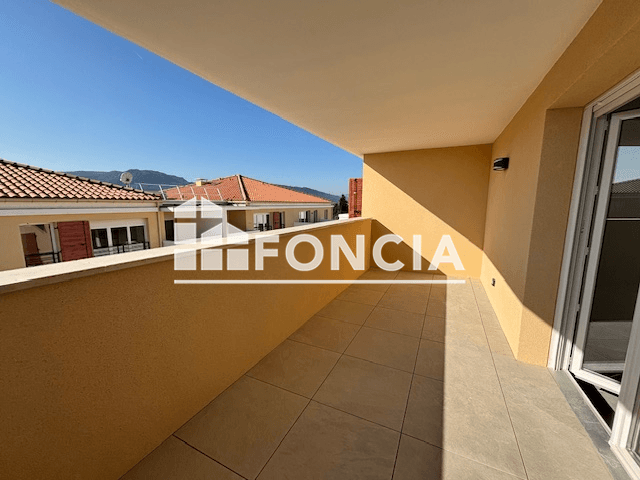 Appartement 2 pièces (49.57 m²) à louer - Brignoles (83170)