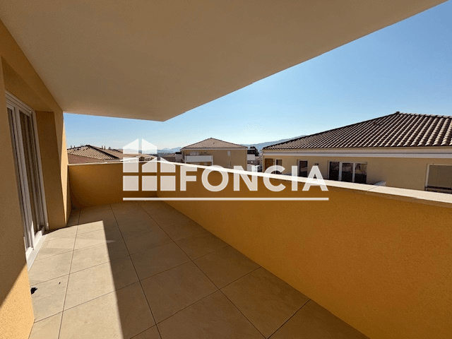 Appartement 2 pièces (49.57 m²) à louer - Brignoles (83170)