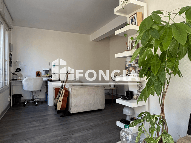 Studio (33.48 m²) à louer - Limoges (87000)