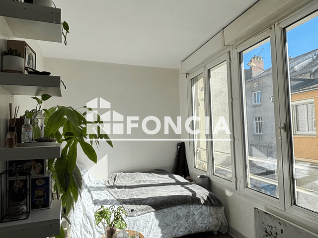 Studio (33.48 m²) à louer - Limoges (87000)
