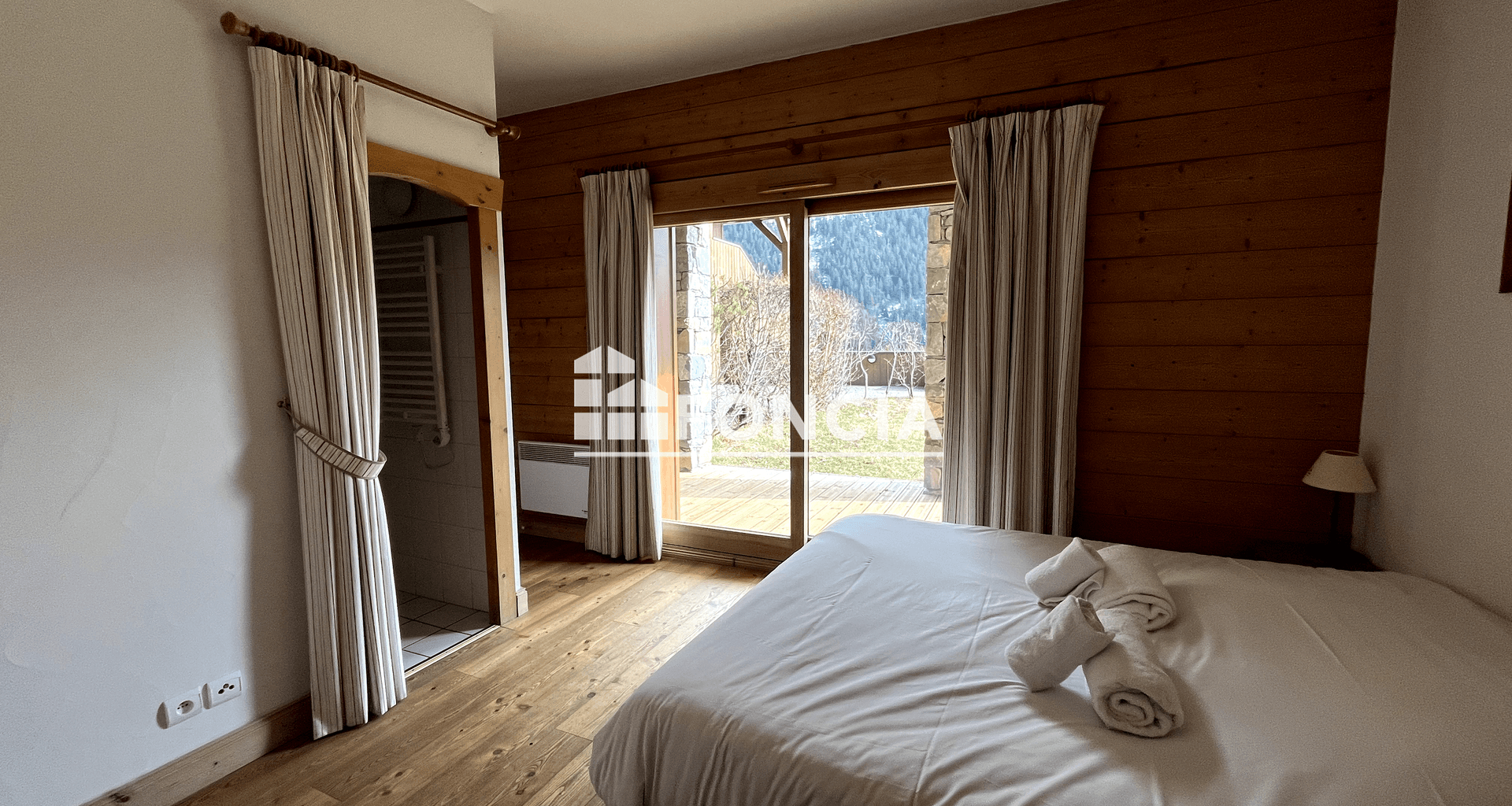 Appartement 3 pièces (53 m²) à vendre - Champagny-en-vanoise (73350)