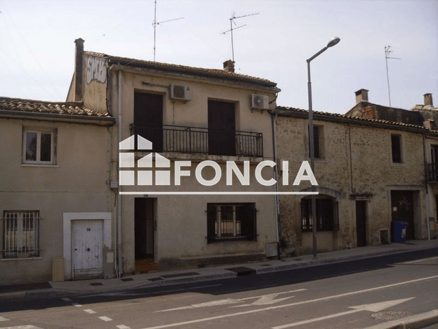 Studio meublé (18.34 m²) à louer - Montpellier (34090)