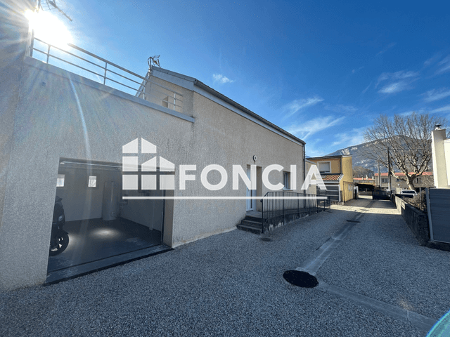 Maison 5 pièces (97.45 m²) à louer - Saint Egreve (38120)