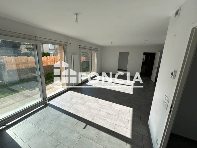 Maison 5 pièces (97.45 m²) à louer - Saint Egreve (38120)