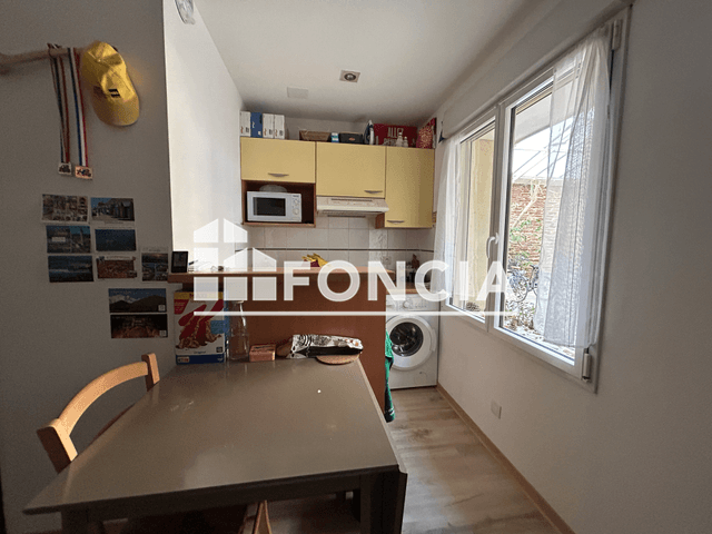 Studio meublé (18 m²) à louer - Rennes (35000)