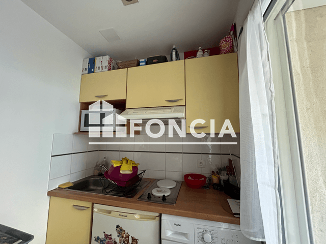 Studio meublé (18 m²) à louer - Rennes (35000)