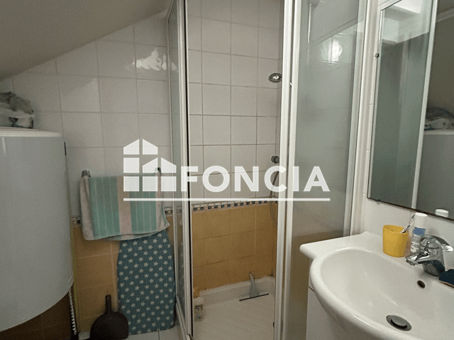 Studio meublé (18 m²) à louer - Rennes (35000)