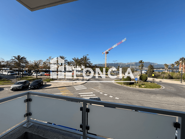 Appartement 3 pièces (65.89 m²) à louer - La Seyne Sur Mer (83500)