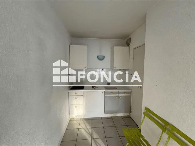 Studio (37.22 m²) à louer - La Motte Servolex (73290)