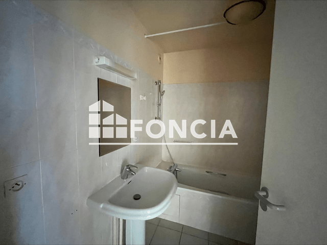 Studio (37.22 m²) à louer - La Motte Servolex (73290)