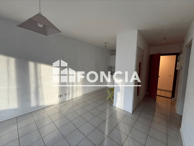 Studio (37.22 m²) à louer - La Motte Servolex (73290)