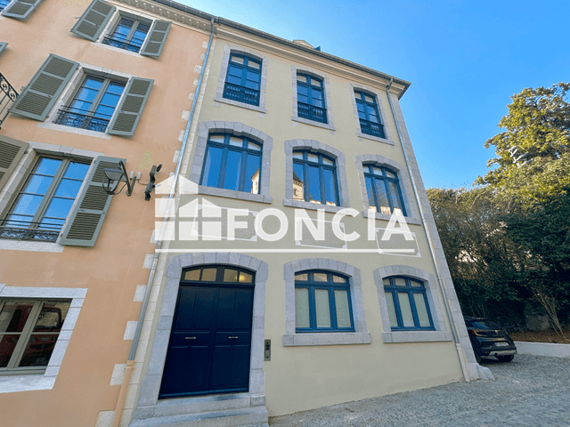 Appartement 2 pièces (38.12 m²) à louer - Pau (64000)
