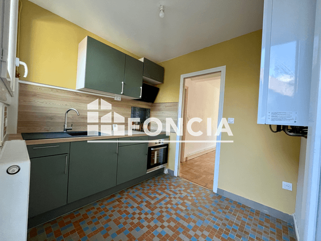 Appartement 2 pièces (42 m²) à louer - Limoges (87000)