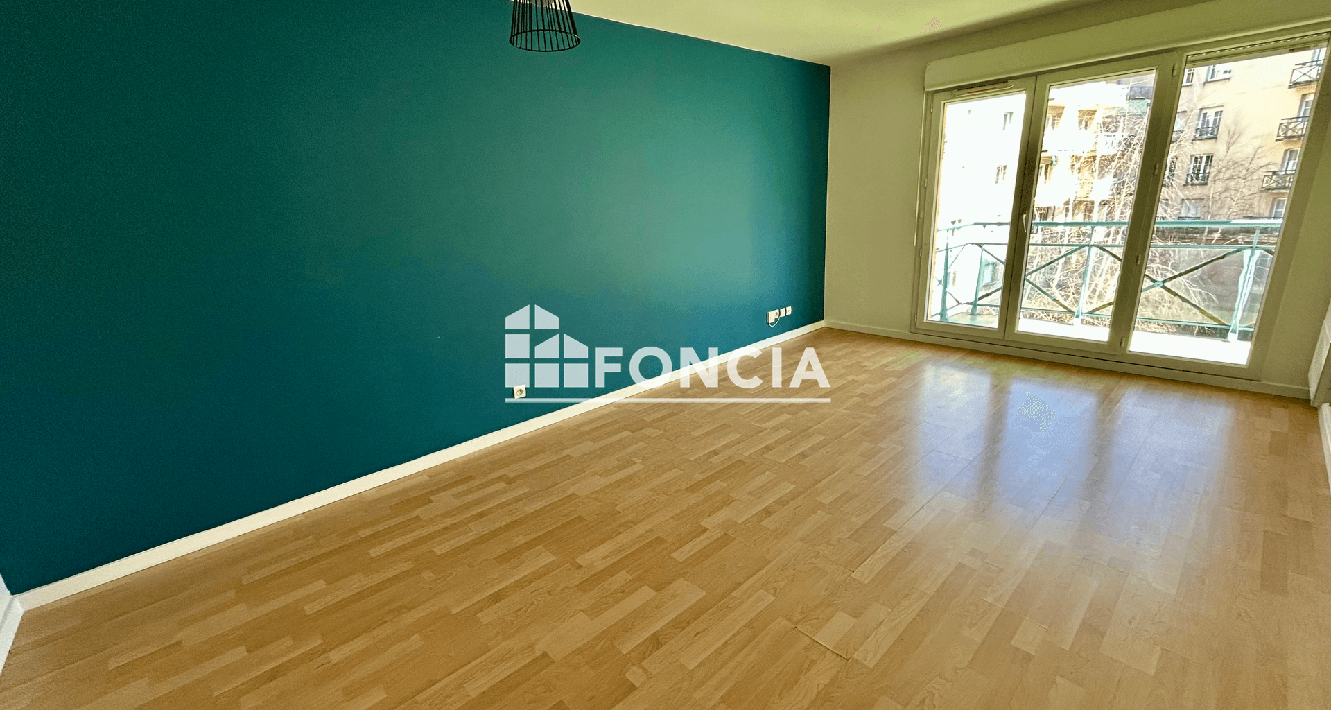 Appartement 2 pièces (44.16 m²) à louer - Lille (59800)