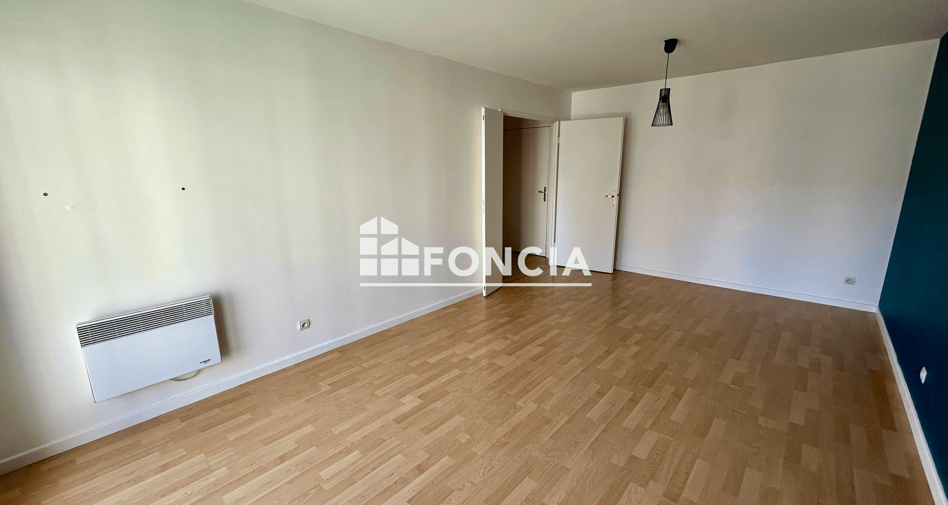 Appartement 2 pièces (44.16 m²) à louer - Lille (59800)