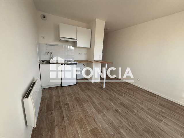 Studio (22.93 m²) à louer - Tours (37100)