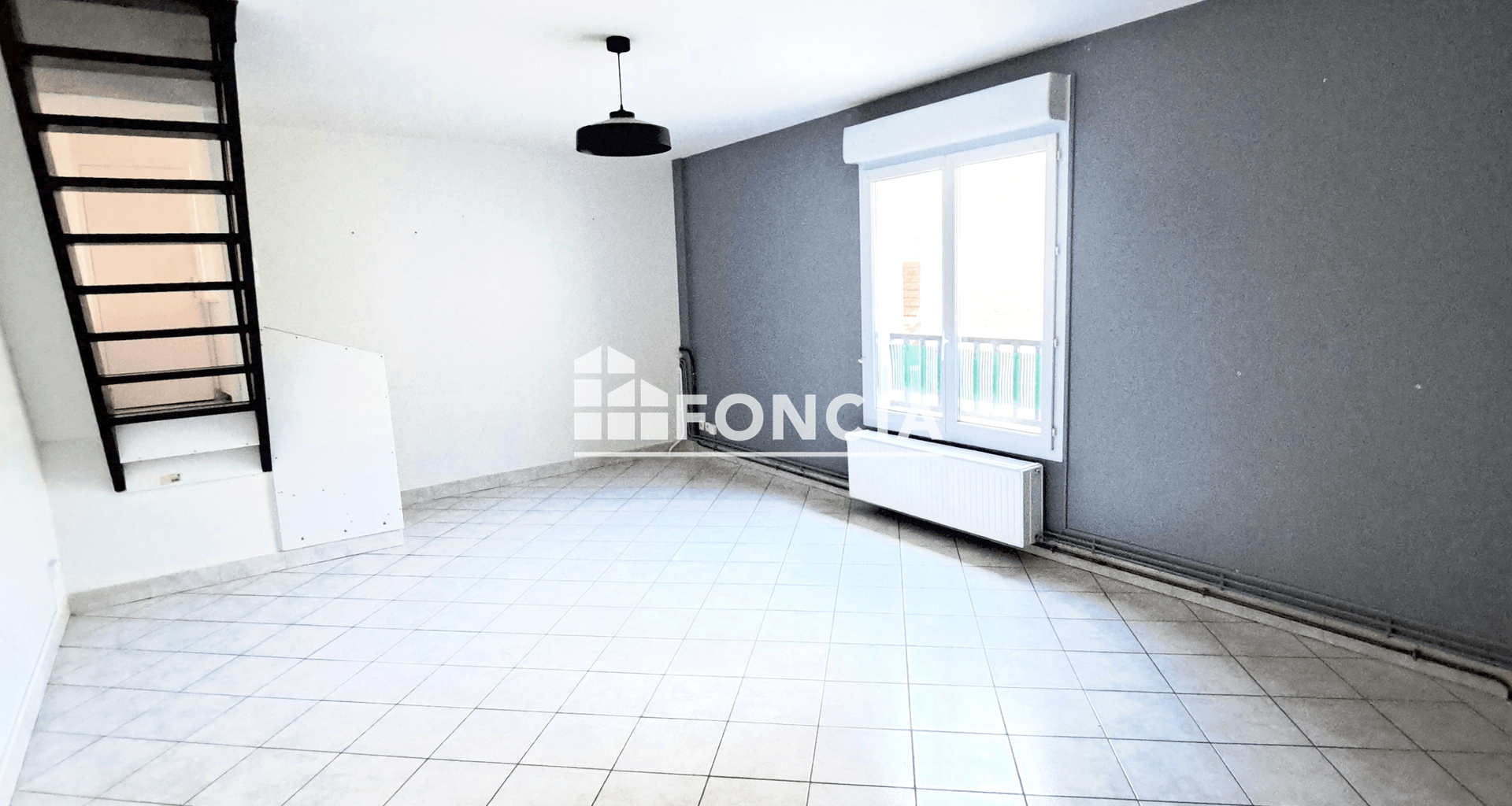 Appartement 3 pièces (54.75 m²) à louer - Juziers (78820)