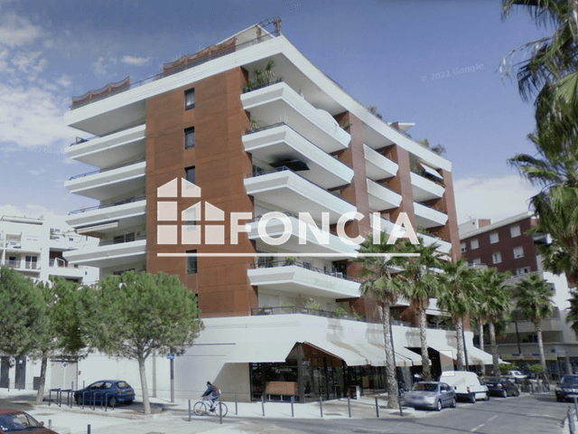 Appartement 2 pièces (46.36 m²) à louer - Montpellier (34000)