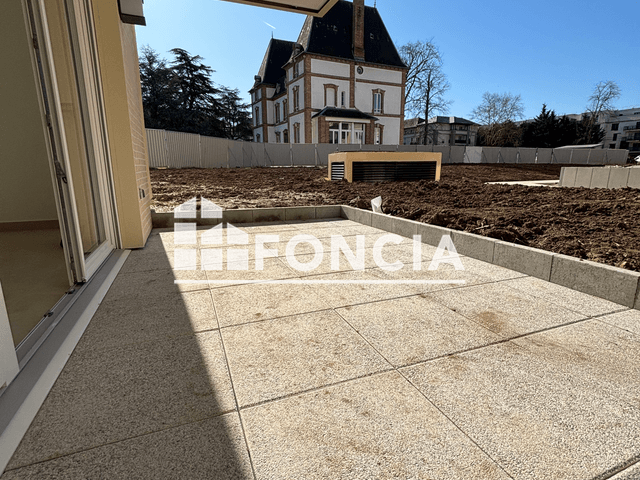 Appartement 2 pièces (40.95 m²) à louer - Dammarie Les Lys (77190)