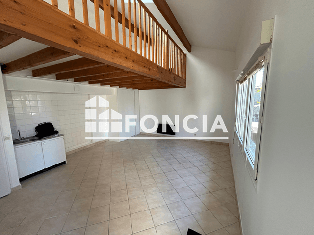 Appartement 2 pièces (40.31 m²) à louer - Taverny (95150)