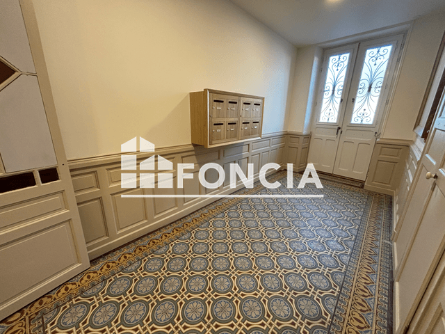 Appartement 2 pièces (44.09 m²) à louer - Pau (64000)