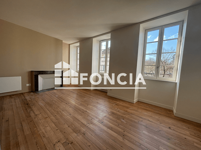 Appartement 2 pièces (44.09 m²) à louer - Pau (64000)