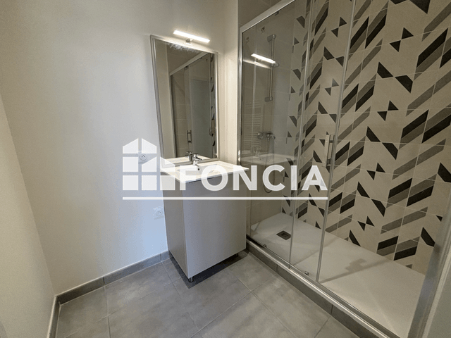 Appartement 2 pièces (38.12 m²) à louer - Pau (64000)