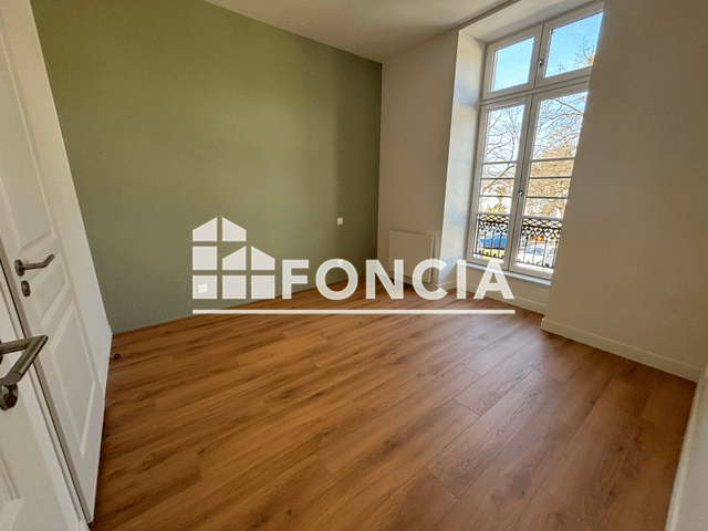 Appartement 2 pièces (38.12 m²) à louer - Pau (64000)