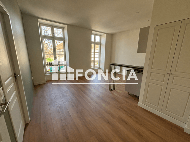 Appartement 2 pièces (38.12 m²) à louer - Pau (64000)