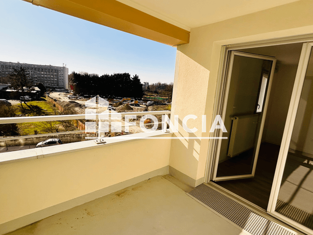 Appartement 3 pièces (65.91 m²) à louer - Reims (51100)