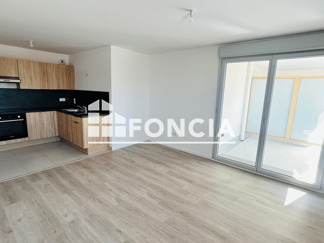 Appartement 3 pièces (65.91 m²) à louer - Reims (51100)