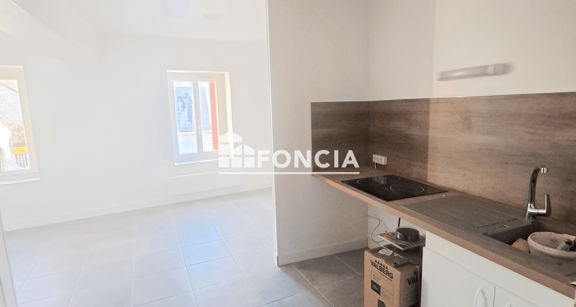 Studio (22.66 m²) à louer - Flins-sur-seine (78410)