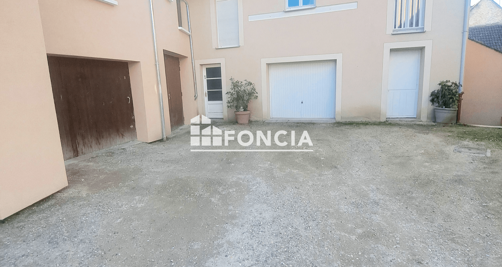 Studio (22.66 m²) à louer - Flins-sur-seine (78410)