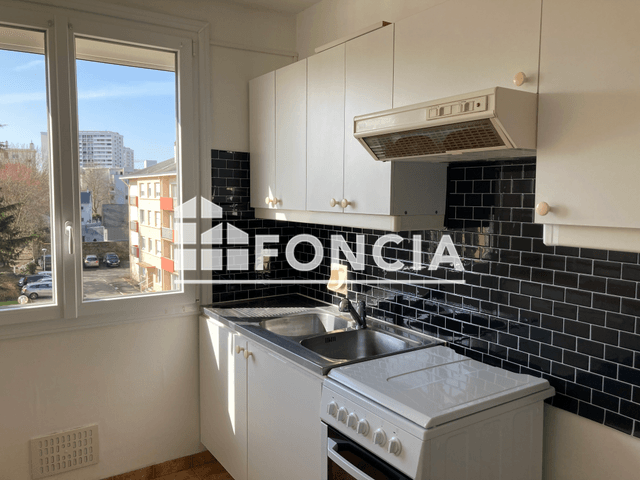 Appartement 2 pièces (39.11 m²) à louer - Angers (49100)