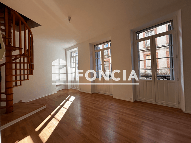 Appartement 2 pièces (57 m²) à louer - Albi (81000)