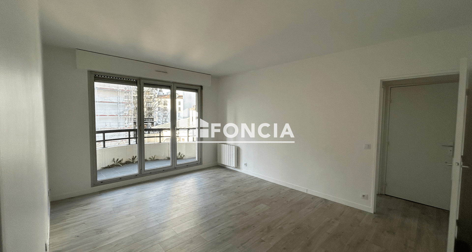Appartement 2 pièces (41.37 m²) à louer - Boulogne-billancourt (92100)