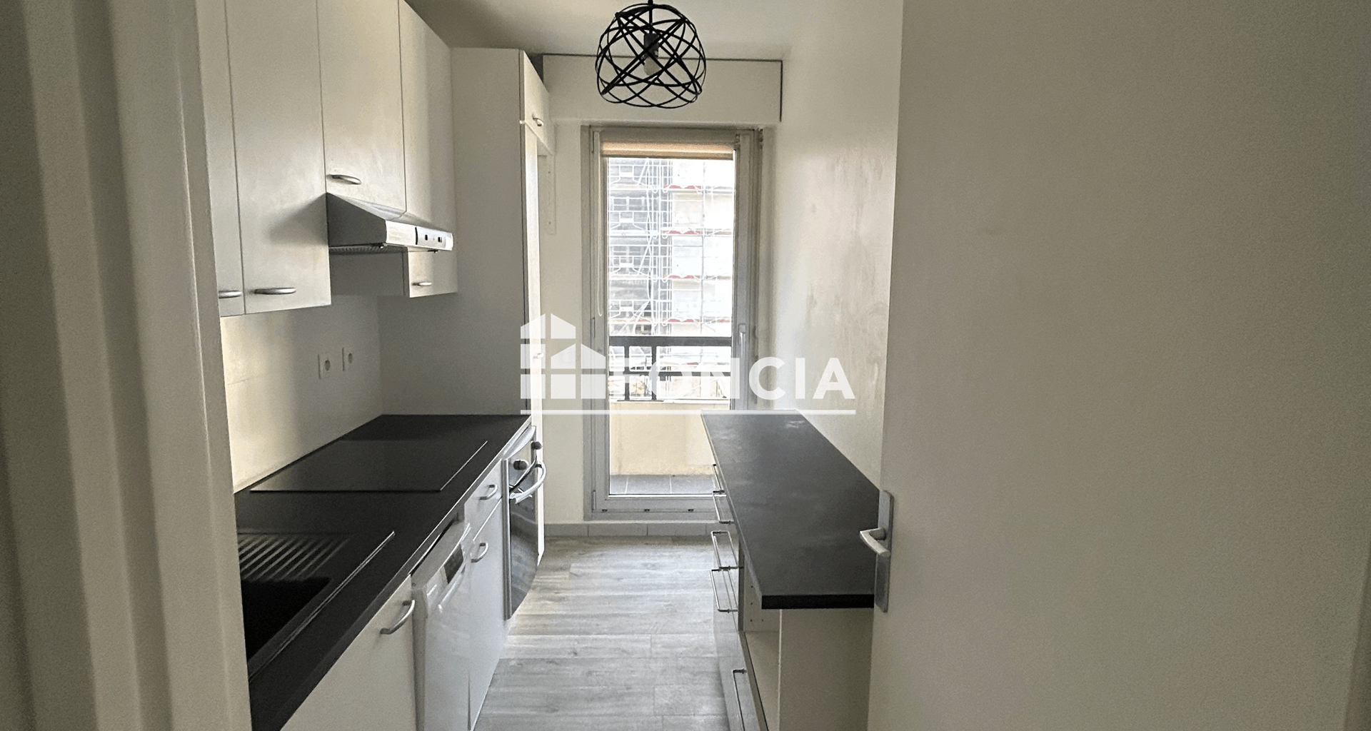 Appartement 2 pièces (41.37 m²) à louer - Boulogne-billancourt (92100)