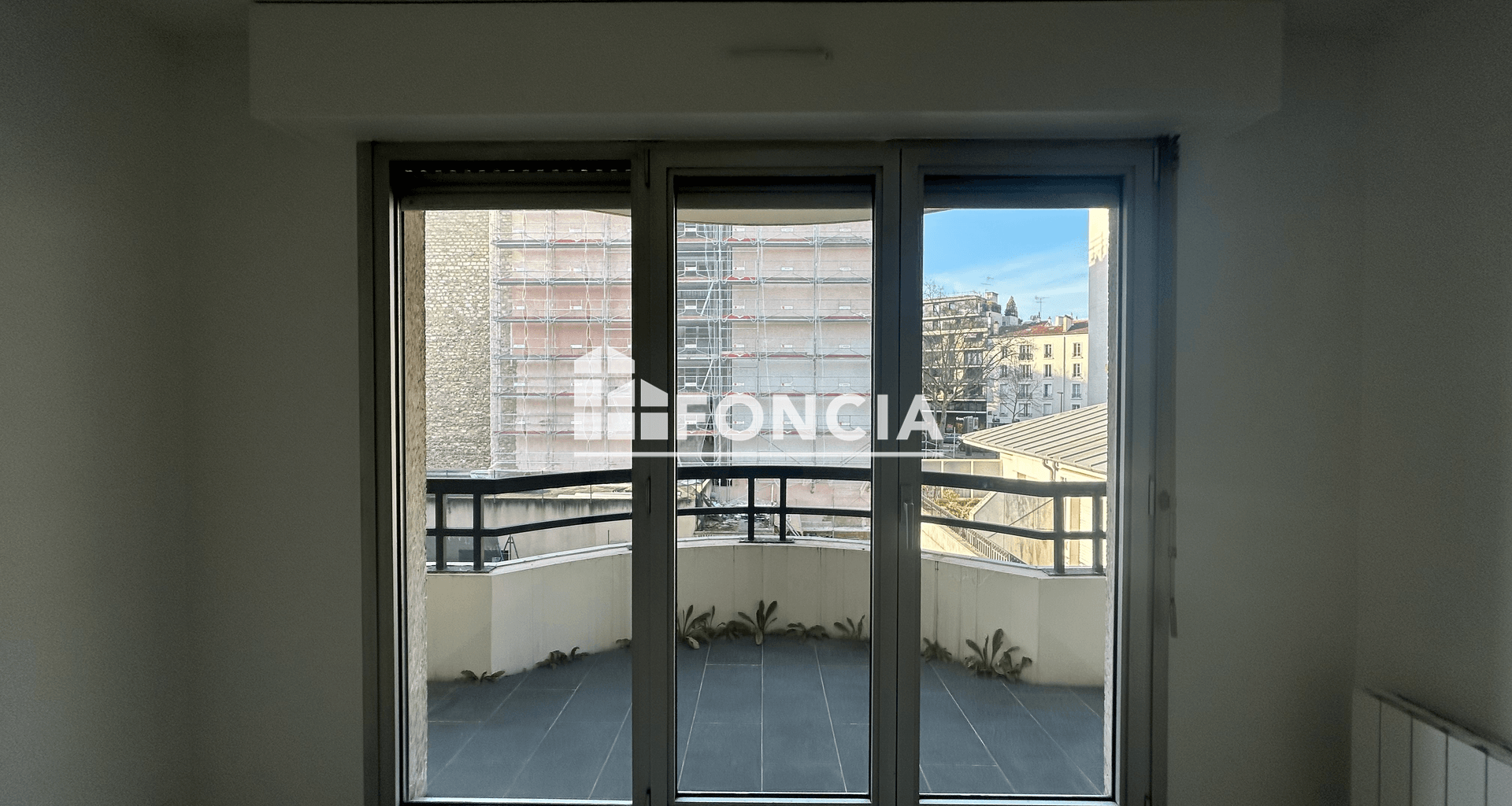 Appartement 2 pièces (41.37 m²) à louer - Boulogne-billancourt (92100)