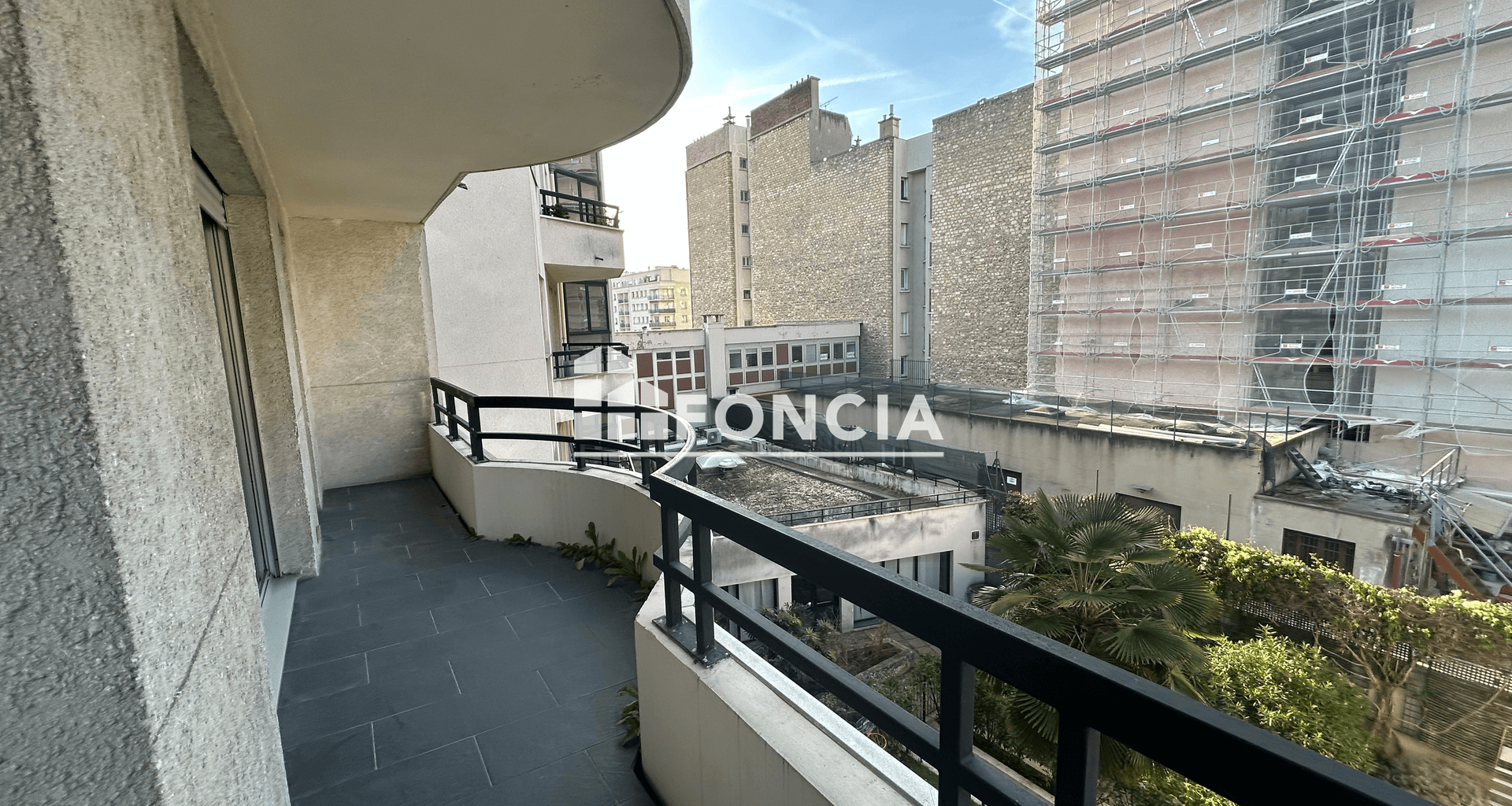 Appartement 2 pièces (41.37 m²) à louer - Boulogne-billancourt (92100)