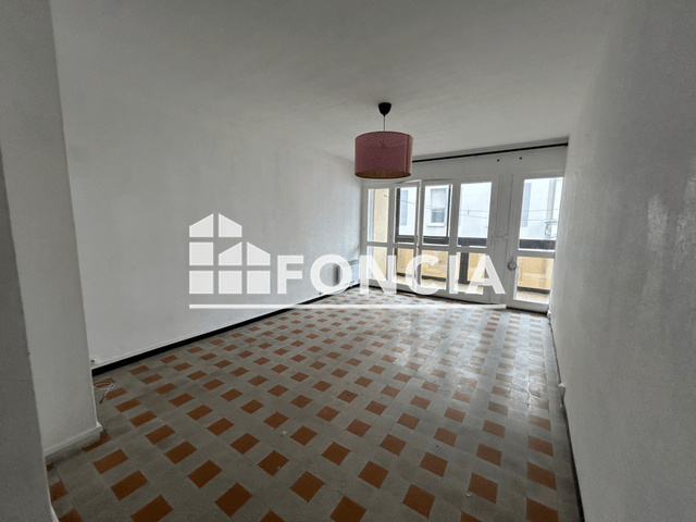 Appartement 3 pièces (54.9 m²) à louer - Marseille 3ᵉ (13003)