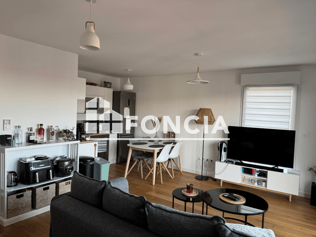 Appartement 3 pièces (71.6 m²) à louer - Lens (62300)