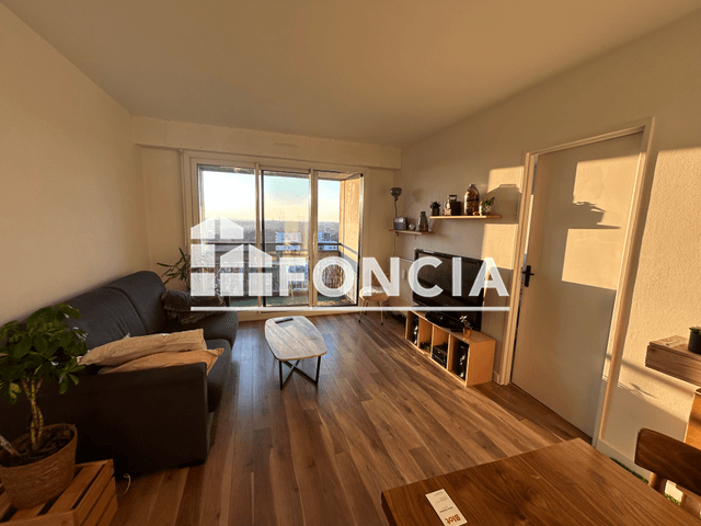 Appartement 2 pièces (45.4 m²) à vendre - Rennes (35000)