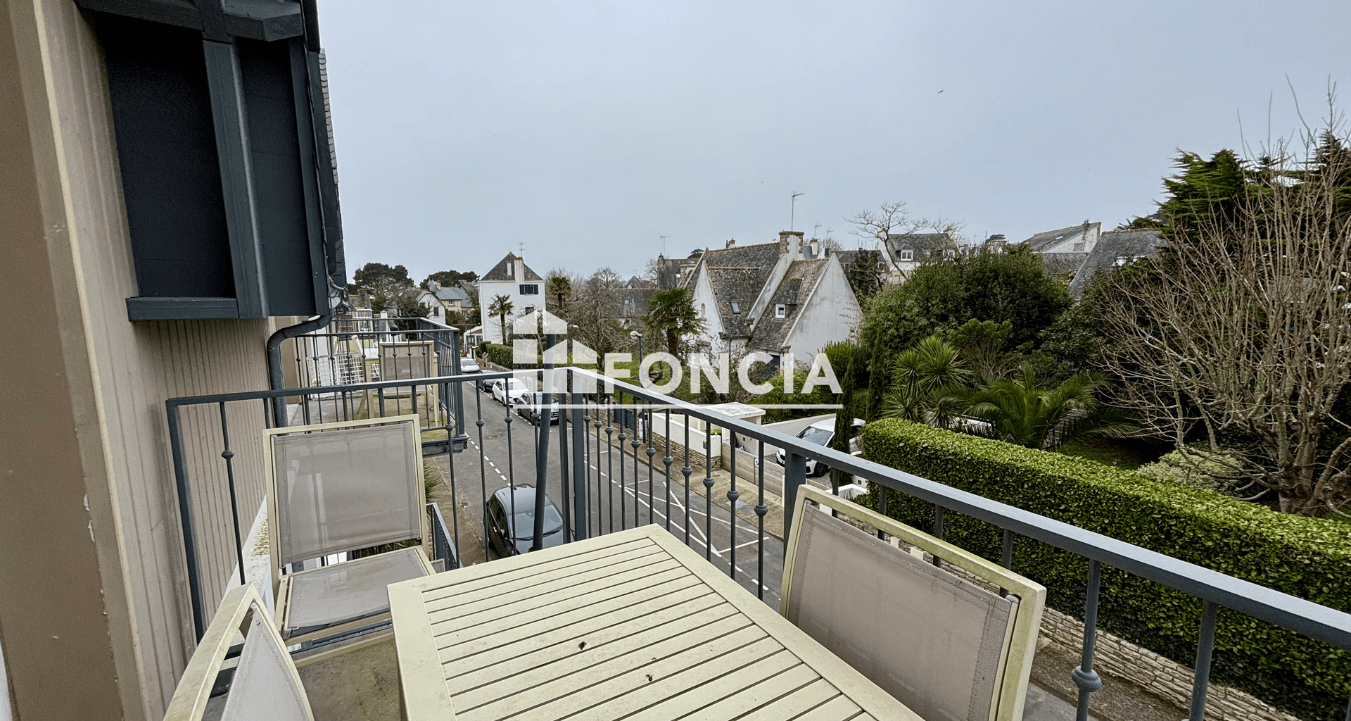 Appartement 2 pièces (32.59 m²) à vendre - Bénodet (29950)