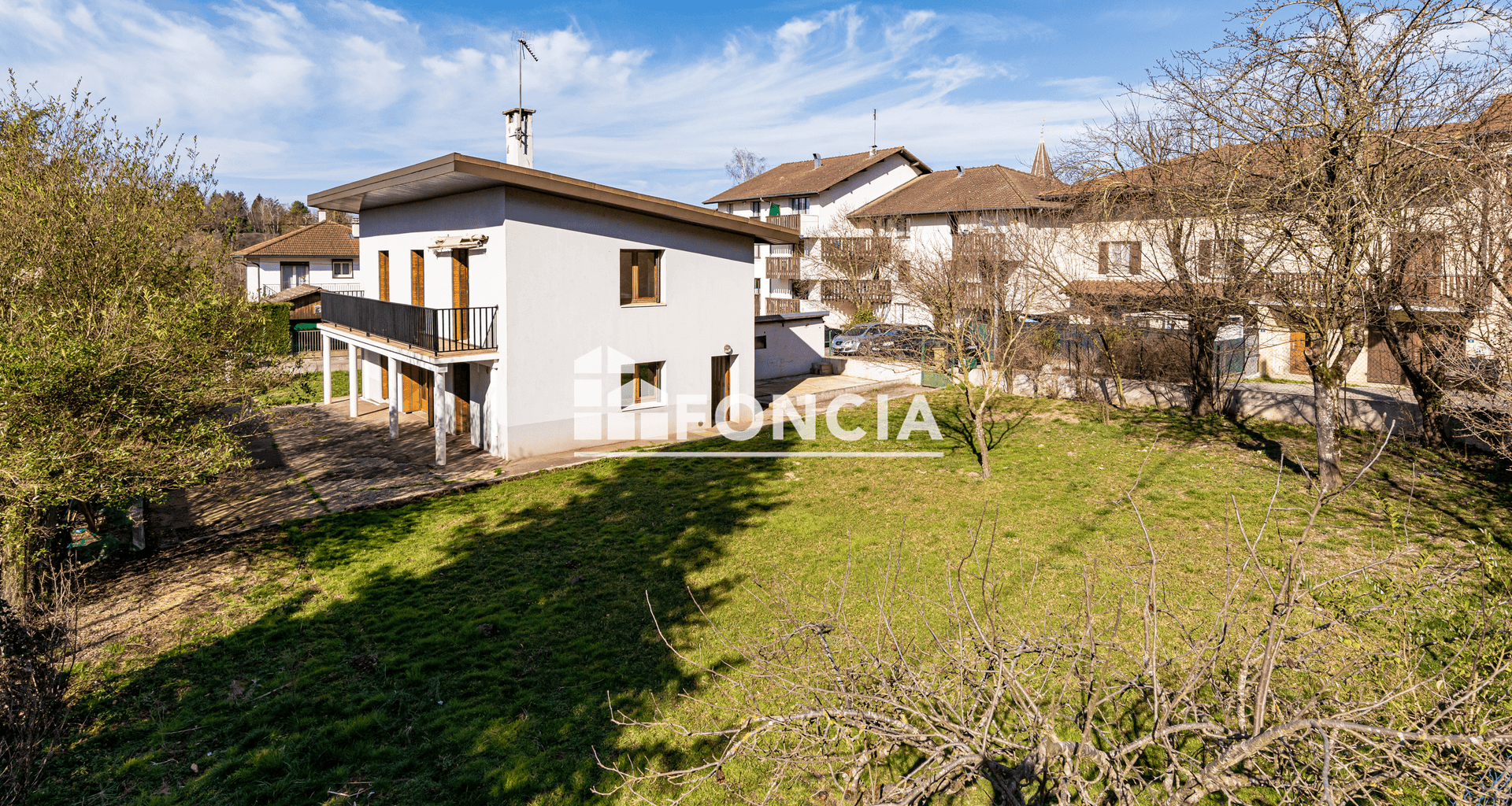 Maison 4 pièces (130 m²) à vendre - Saint-étienne-de-saint-geoirs (38590)