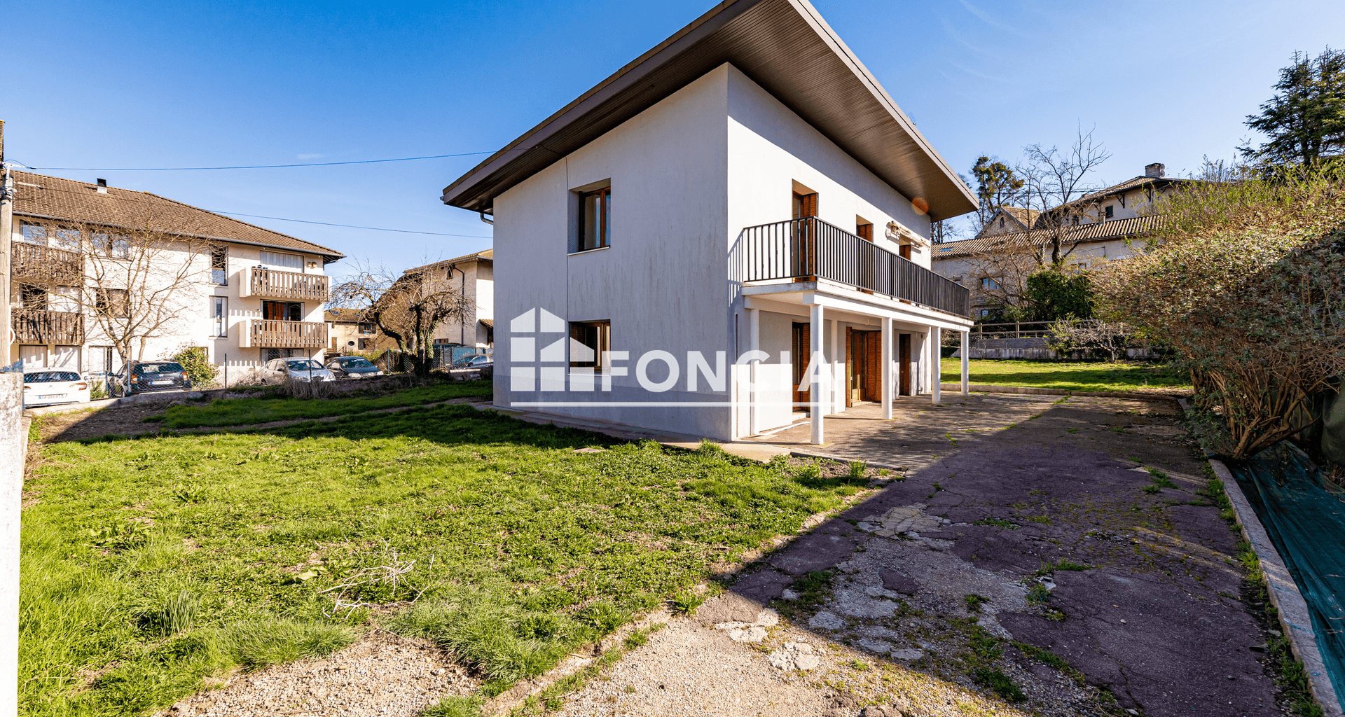 Maison 4 pièces (130 m²) à vendre - Saint-étienne-de-saint-geoirs (38590)